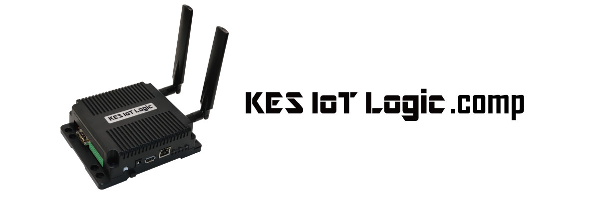 富士ソフト様運営サイト「EIPC」に KES IoT Logic.compが紹介されました