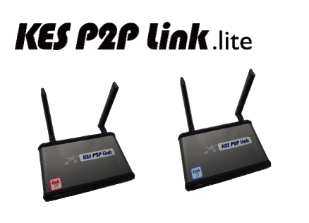 「KES P2P Link lite」受注停止のお知らせ