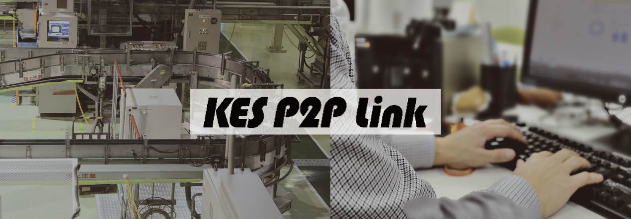 KES P2P Link
